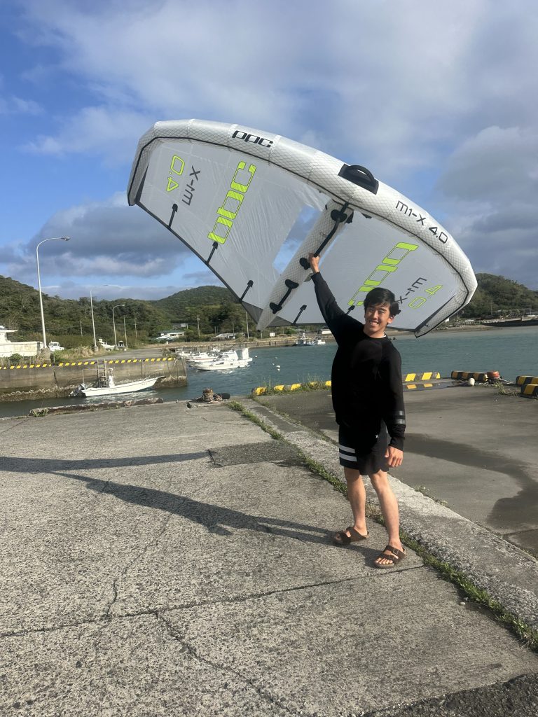 PPC WIng Foil Gears